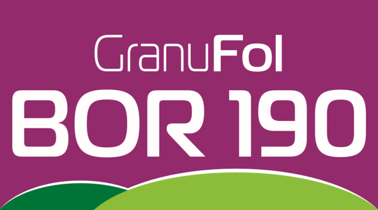GranuFol BOR 190