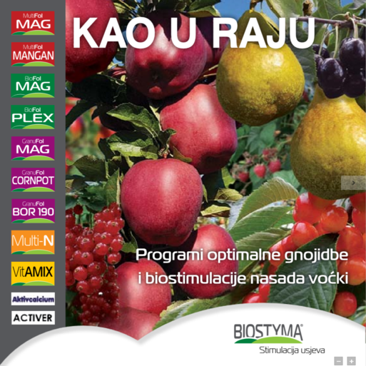 Agro-Agro katalog za voćarstvo
